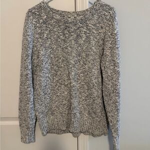 L.L. Bean Women's Gray Sweater